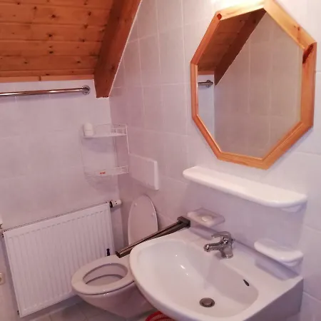 Dom wakacyjny Haus Am Weinberg Balatonederics